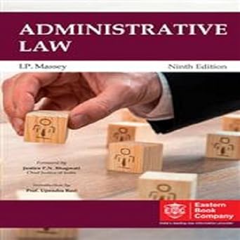 Administrative Law