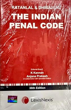 The Indian Penal Code