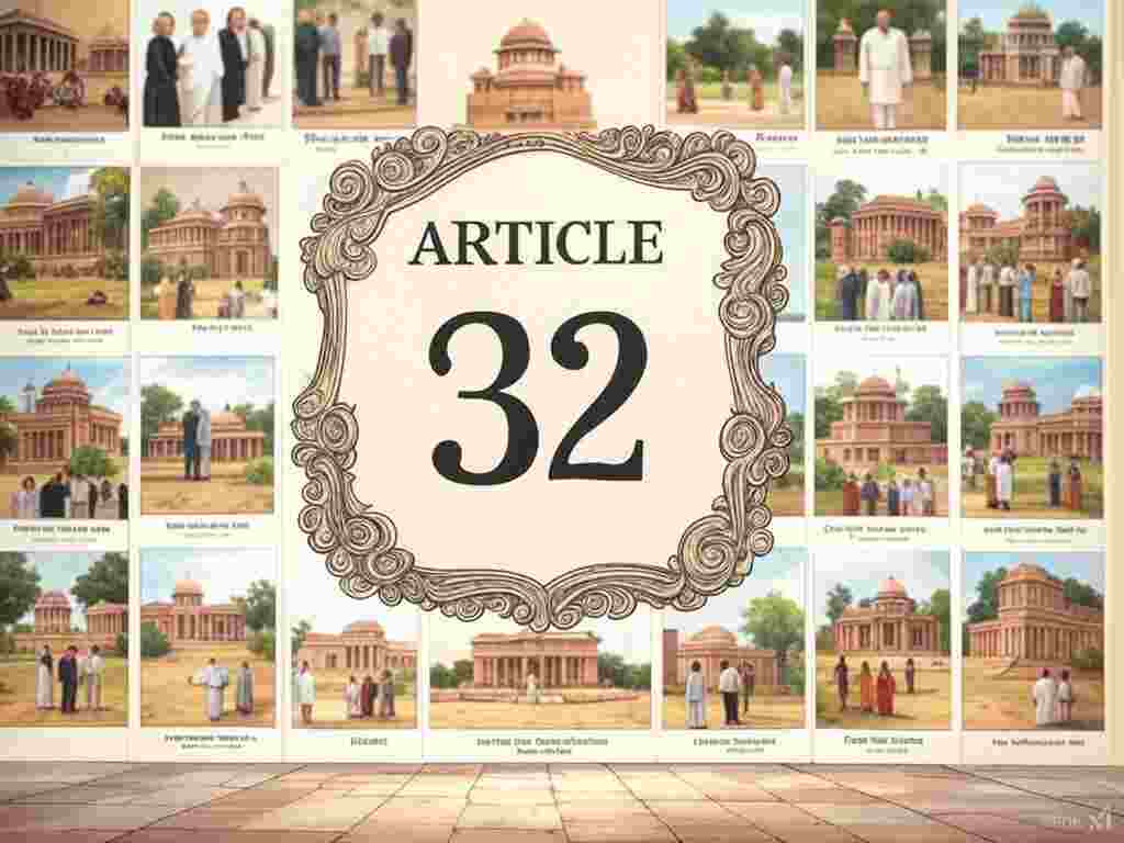 Exploring Article 32: Right to Constitutional Remedies