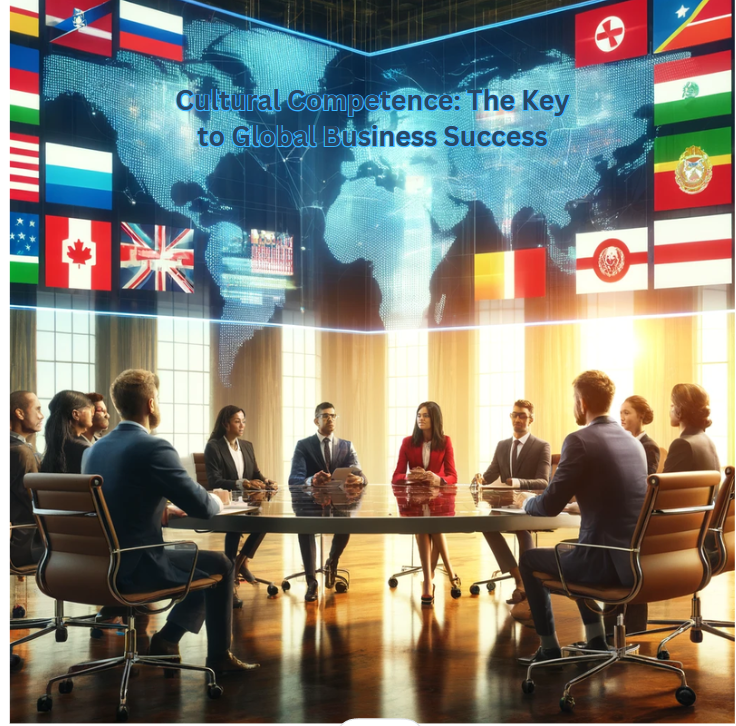 Cultural Competence: The Key to Global Business Success