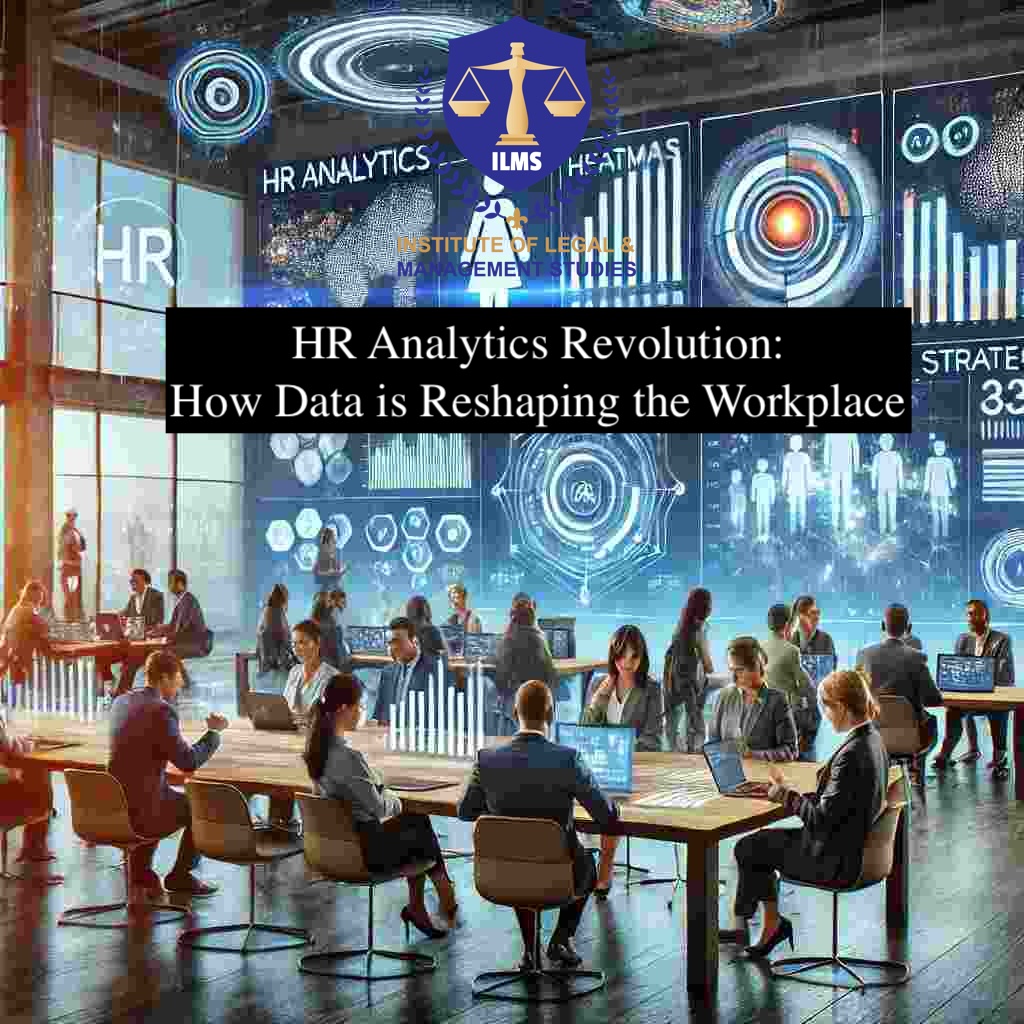 HR Analytics Revolution: How Data is Reshaping the Workplace