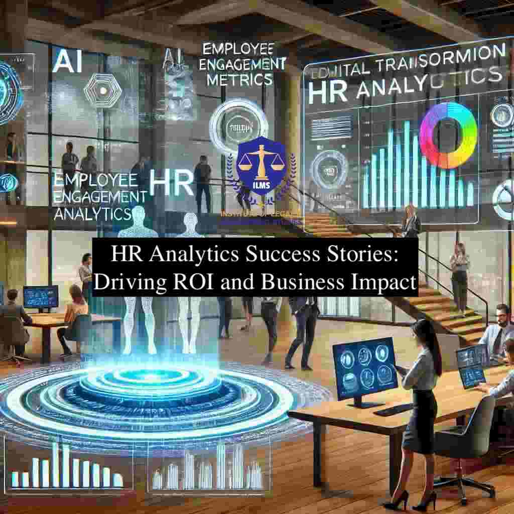 HR Analytics Success Stories: Driving ROI and Business Impact