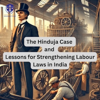 The Hinduja Case and Lessons for Strengthening Labour Laws in India
