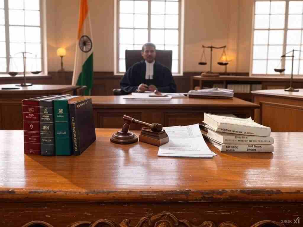 Why the Civil Procedure Code, 1908, is Divided into Sections and Orders